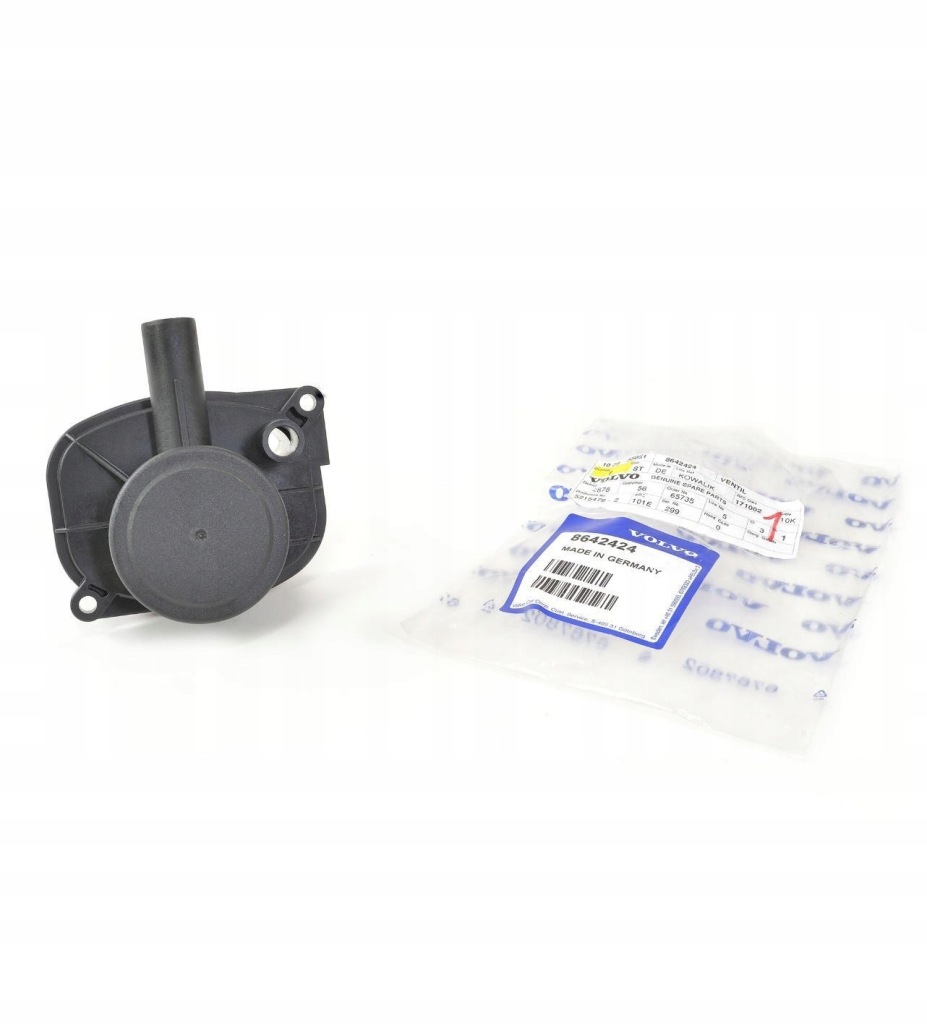 фото №1, Volvo s80 mk2 вентиляція pcv 8642424