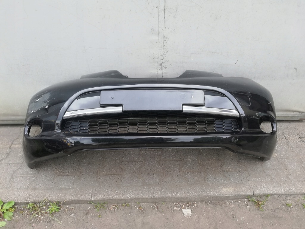 фото №1, Бампер передний nissan leaf i 10-17