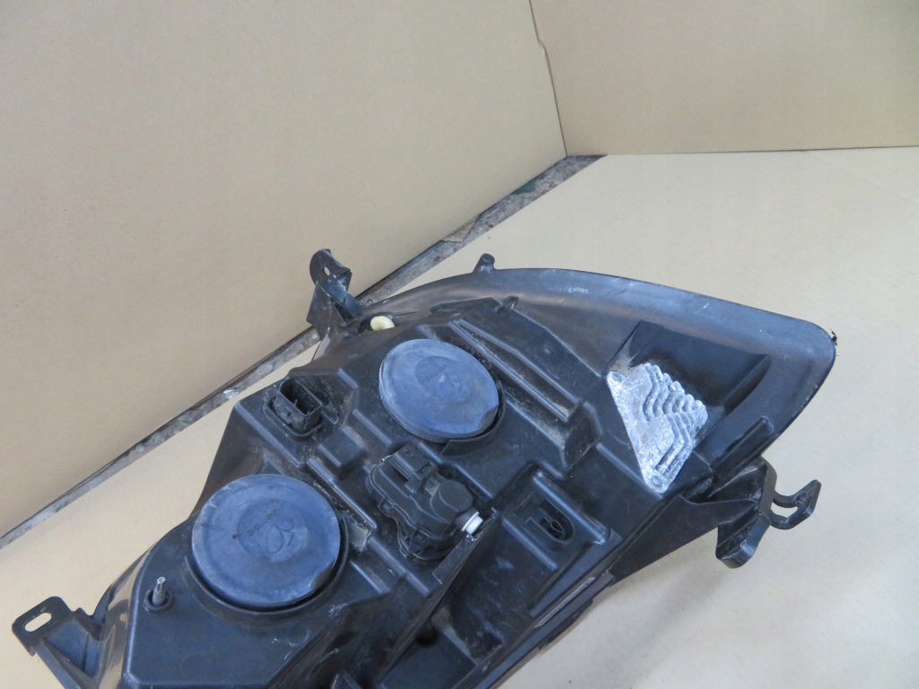 фото №8, Лампа ліва перед renault master iii lift iv 2019- 260607867r