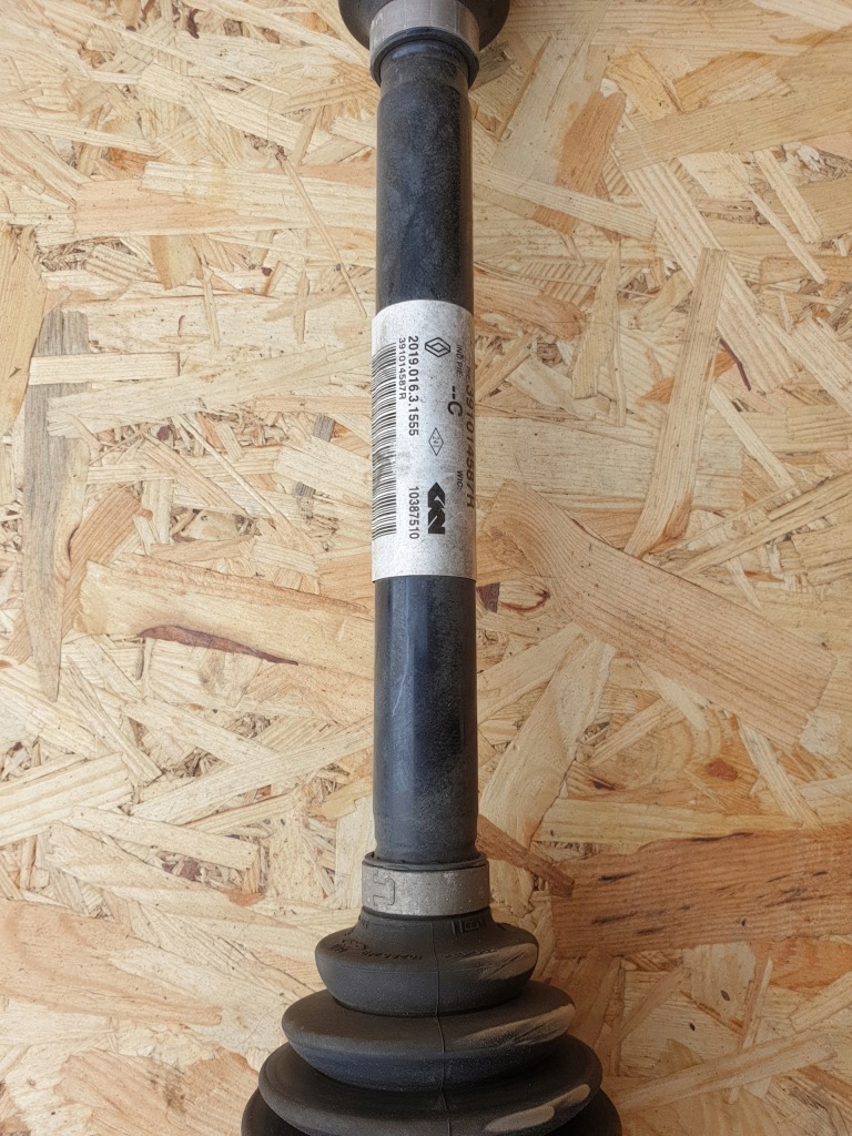 фото №3, Renault kadjar 1.3 tce привідний вал ліва 391014587r