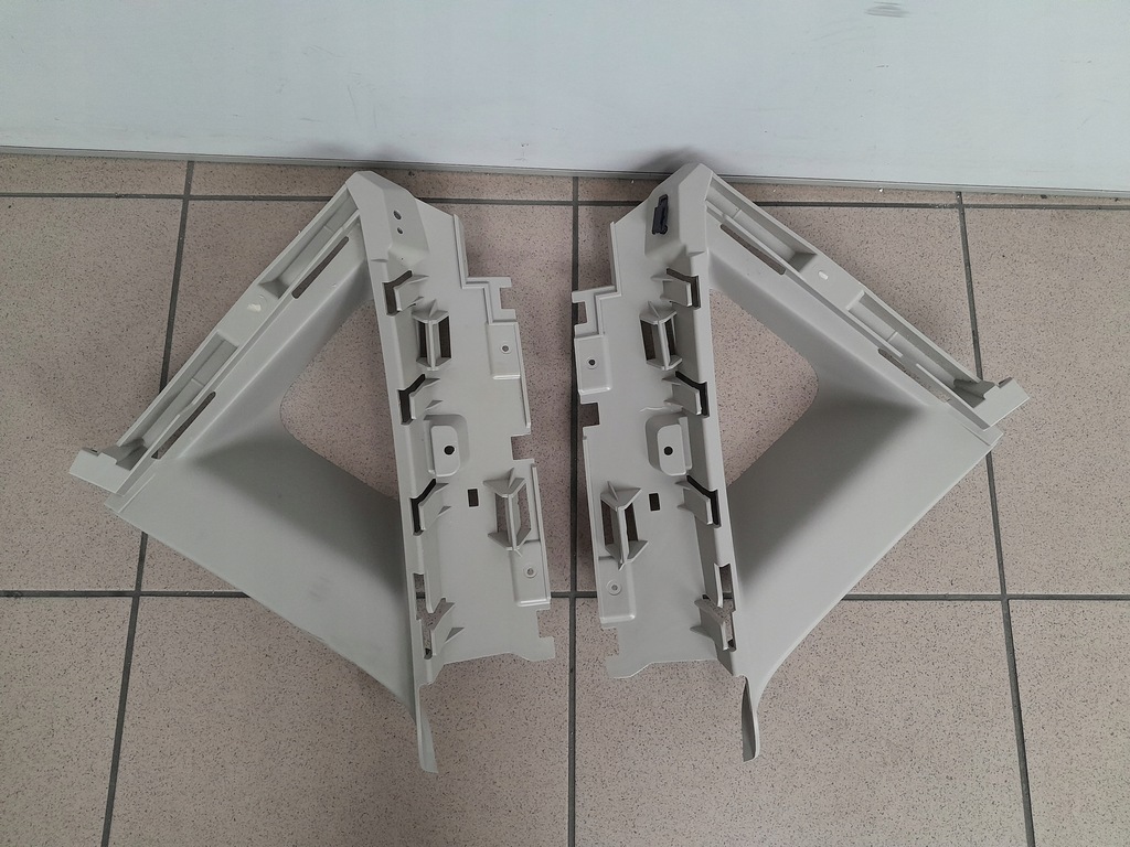 фото №1, Chrysler pacifica 2017- захист стійка обшивка блок двигуна 5sb13pd2ac 5sb12pd2ab