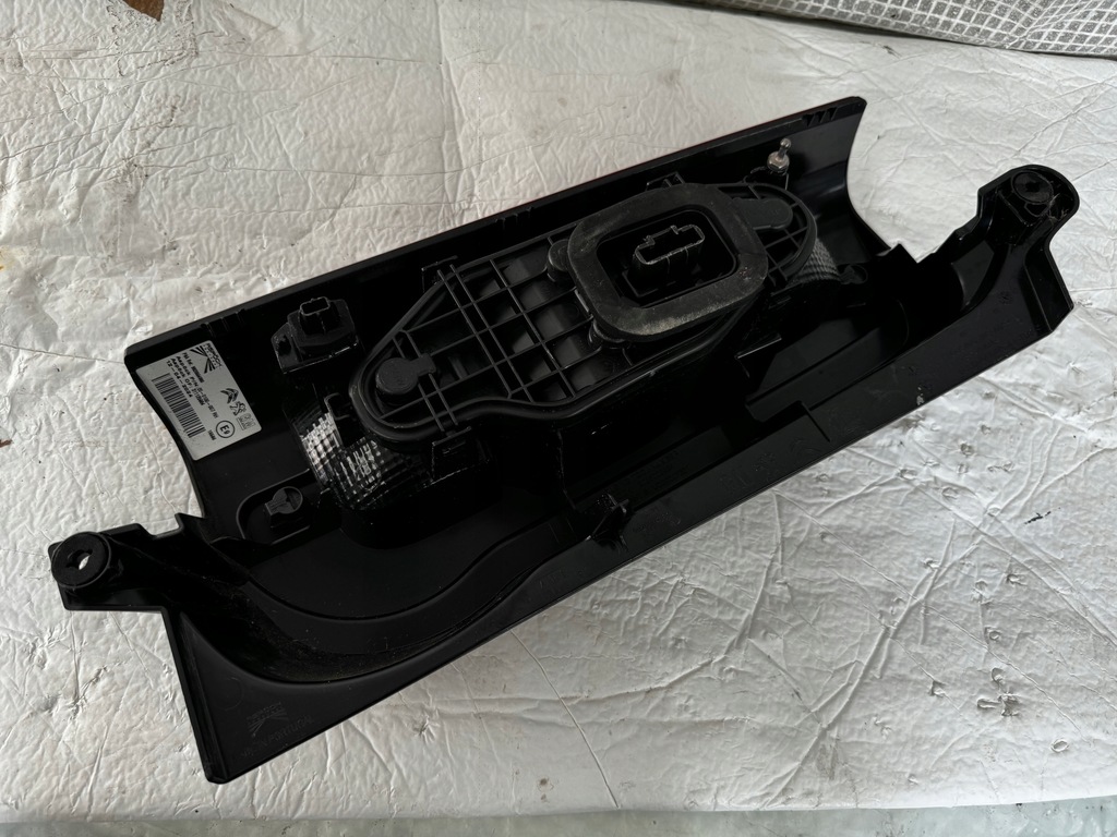 фото №2, Citroen berlingo rifter doblo proace city правая задняя лампа