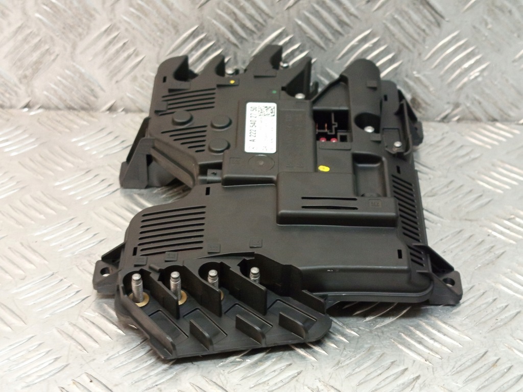 фото №14, Mercedes w222 распределитель тока коробка предохранителей a2225402750