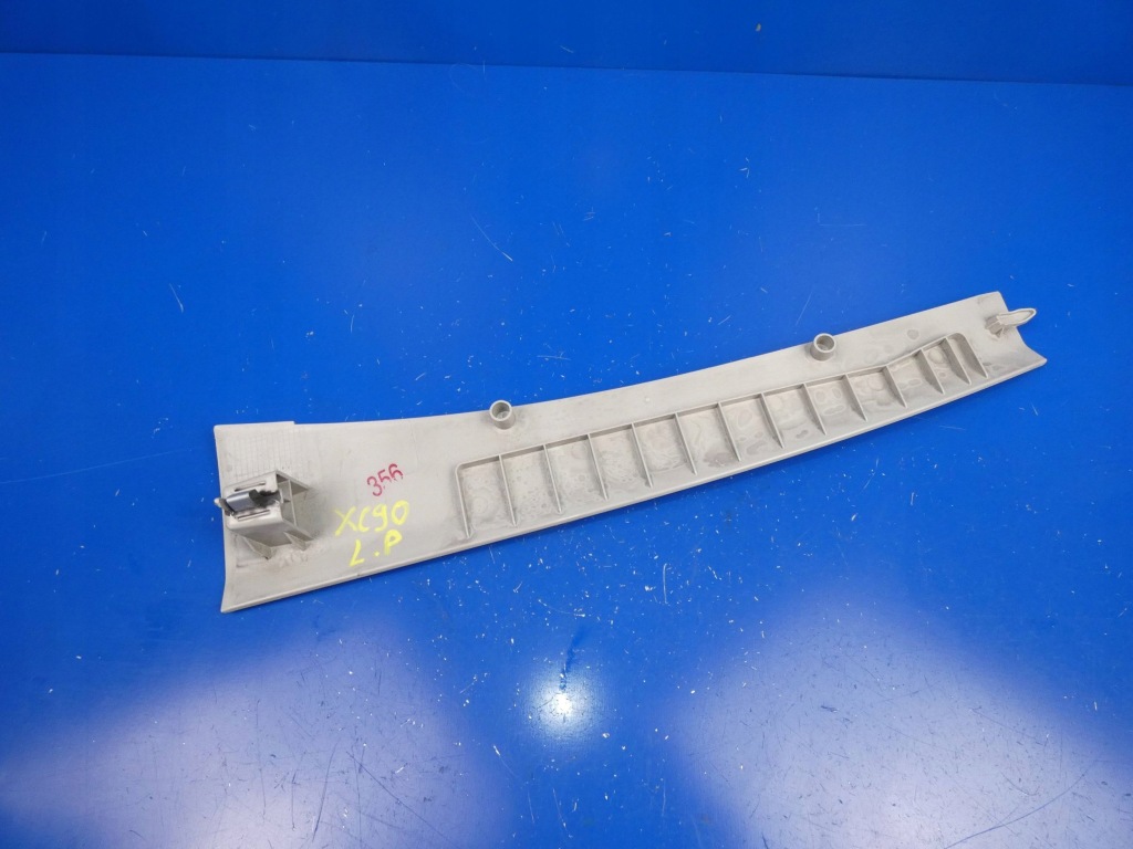 фото №2, Volvo xc90 ii защита корпус стойка левый перед