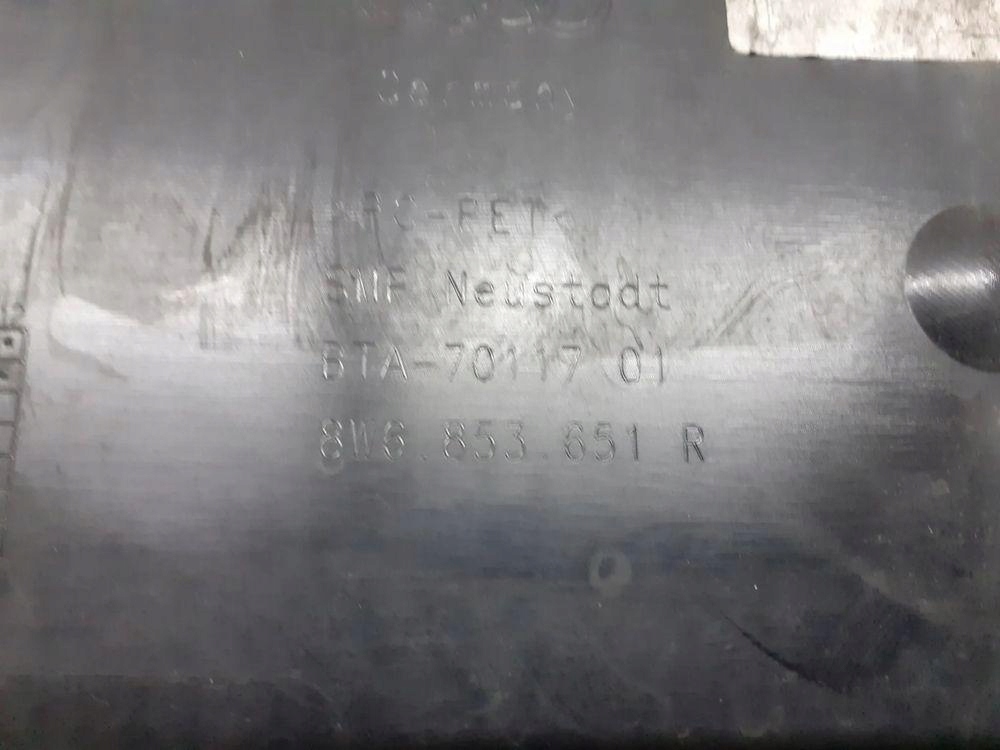 фото №10, Решётка радиатора решётка радиатора audi a5 8w6 2016-2020r 8w6853651r