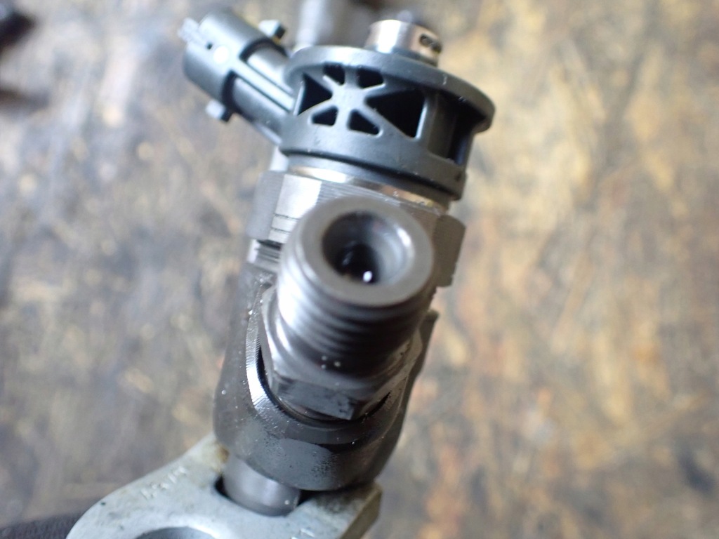 фото №8, Форсунка renault grand scenic iii 11r 1.6 dci 0445110414 7992