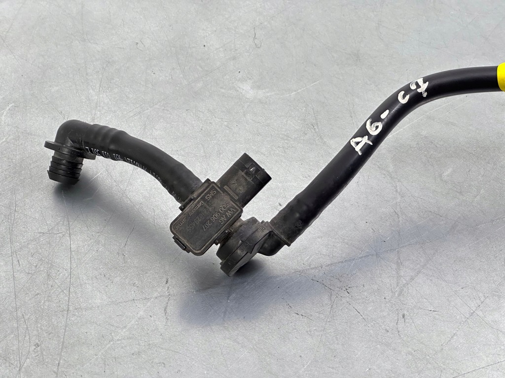 фото №7, Audi a6 s6 c7 4g 2017 шланг / wąż вакуумa 4g1611931e