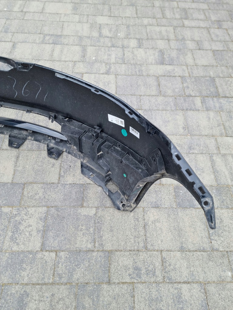 фото №6, Tesla 3 iii lift бампер передній перед 1694326-00-g