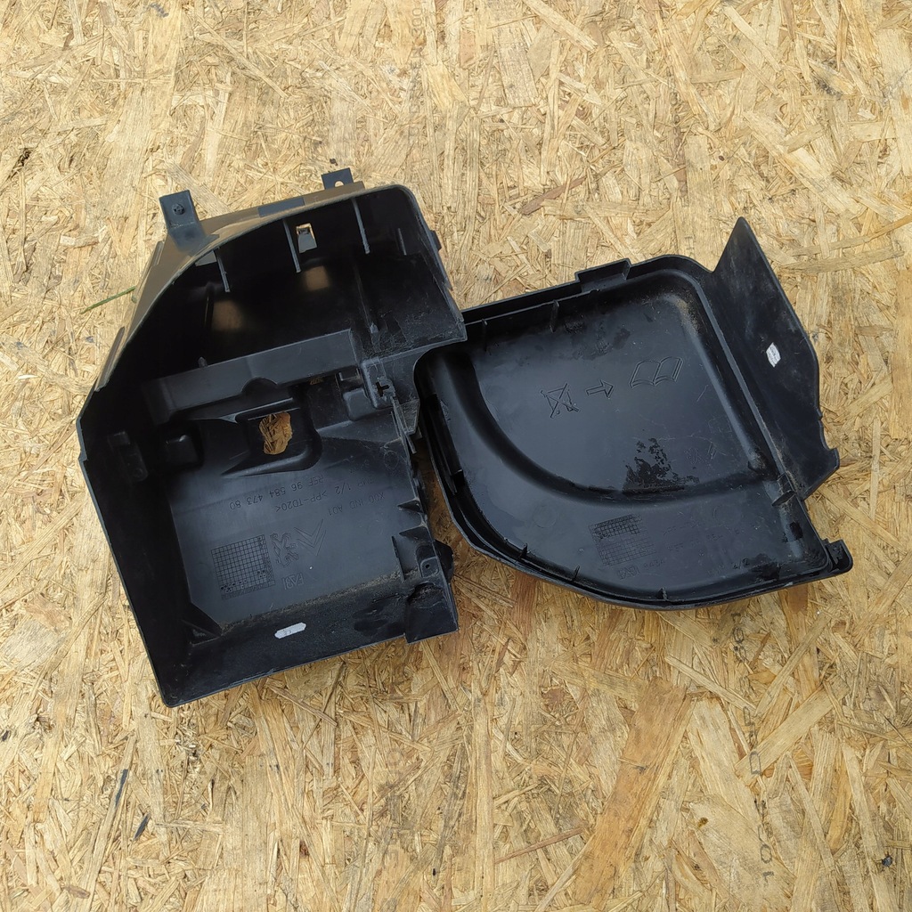 фото №6, Корпус предохранителей 308 3008 berlingo partner iii