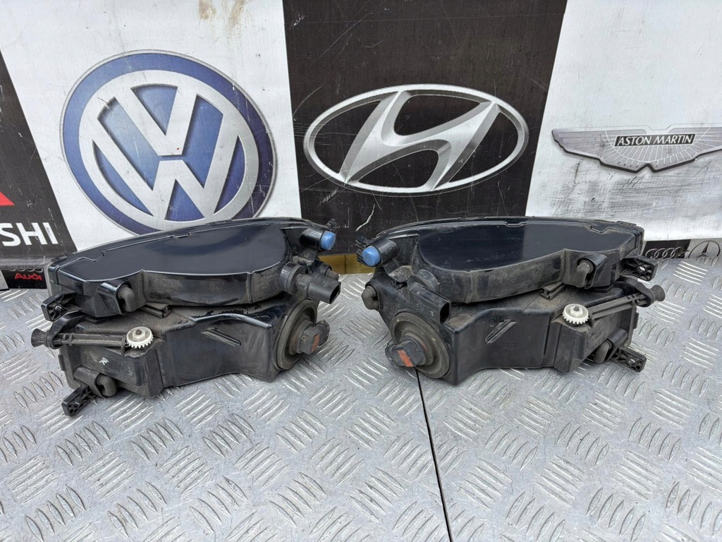 фото №4, Vw new beetle протитуманна фара лівий правий перед поворотник лампа 5c0