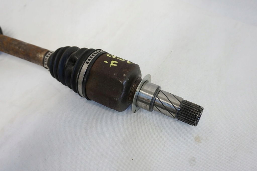 фото №5, Приводной вал левая renault clio 5 v 1.3tce автоматическая коробка передач 391010516r