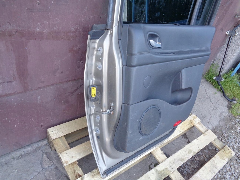 фото №11, Двері праве задня задні renault espace 4 iv lift 06- лак: tehnk