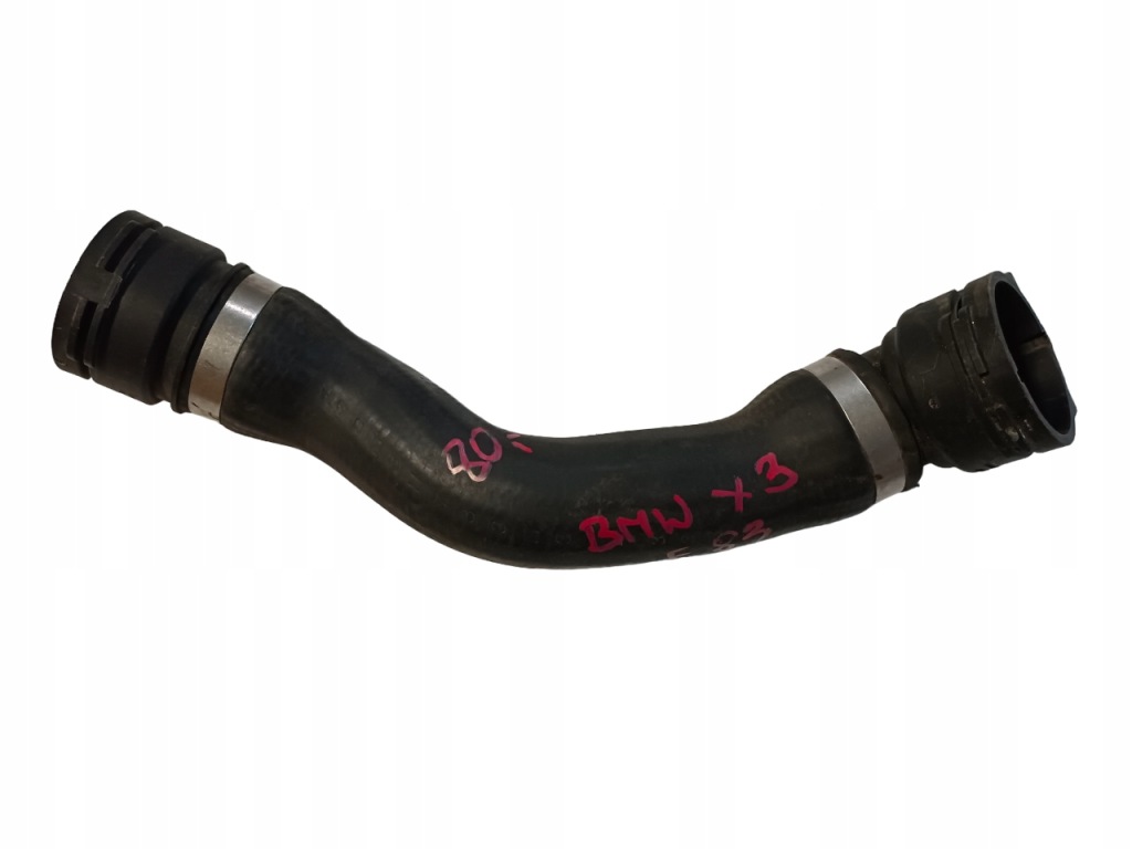 фото №1, Bmw x3 e83 труба шланг системы охлаждение 17123450