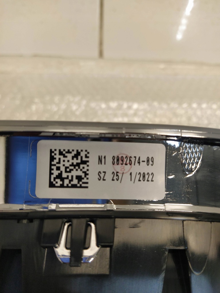 фото №10, Bmw 8 g14 g15 g16 решётка радиатора решётка радиатора радиатора бампера pod камера камера