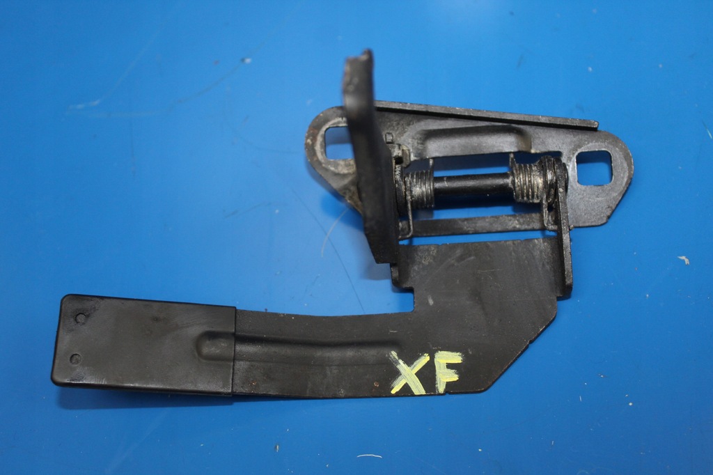 фото №1, Jaguar xf 07-13 замок засов ручка капот