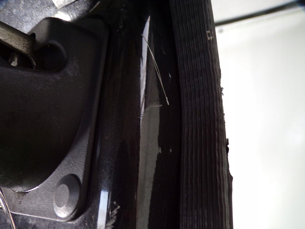 фото №9, Fiat doblo ii дверь правое задние задняя 632