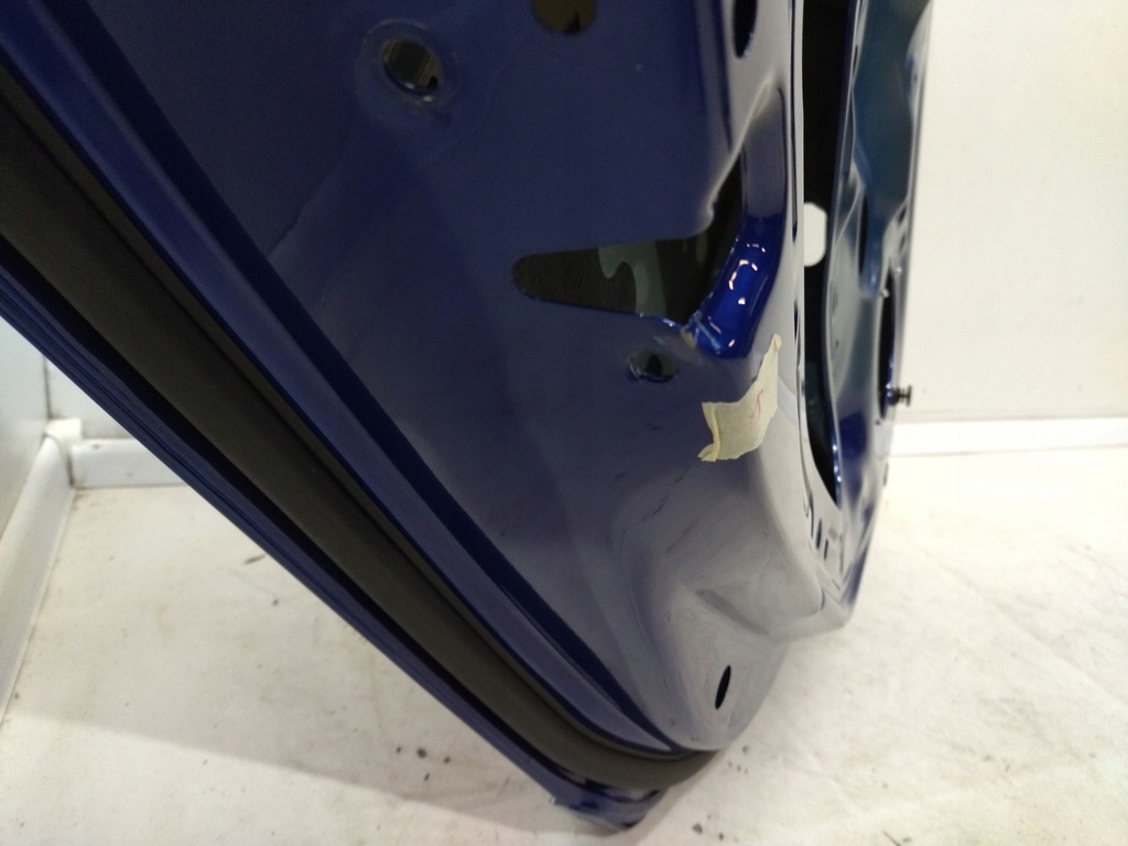 фото №9, 3g8833563 дверь левый задняя задние левая обшивка vw arteon 3g8