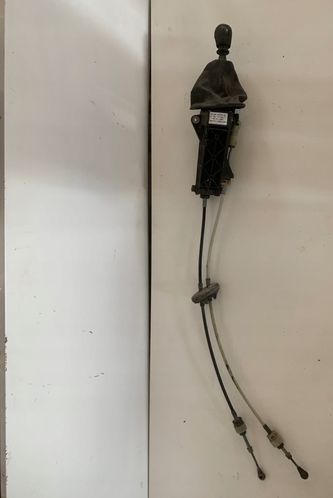 Купить Vw crafter mercedes sprinter 906 кулиса тросы переключения передач a9062600409