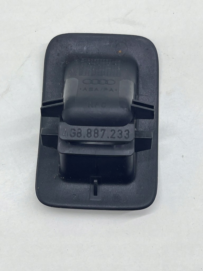 фото №10, Audi a6 a7 c7 кронштейн кронштейн заглушка сидіння isofix