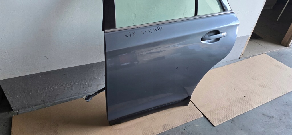 фото №5, Subaru outback v 5 дверь левая задняя k2x