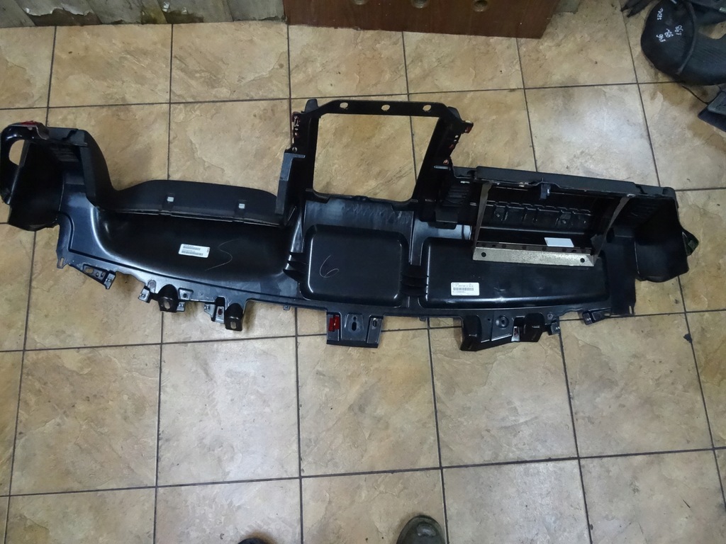 фото №5, Jeep grand cherokee 2.7d 03' панель приладів приладова панель приладів