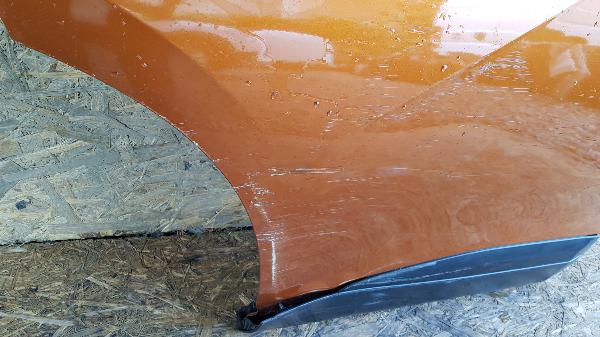 фото №9, Peugeot 2008 p-2008 дверь задние задняя задняя правое