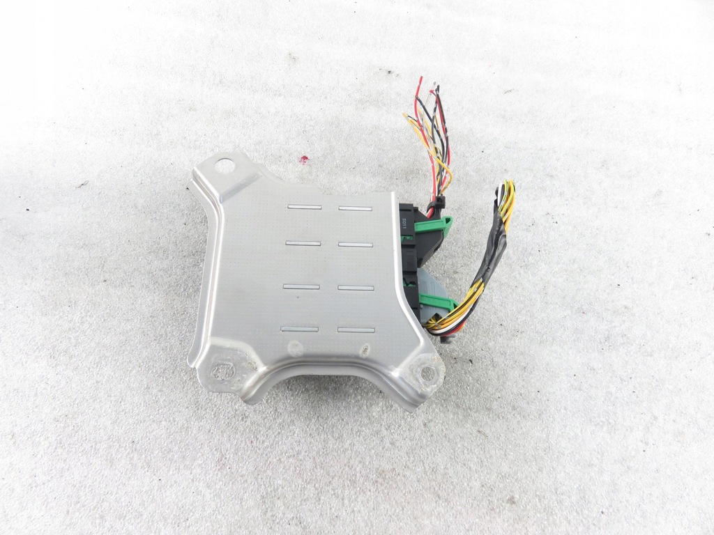 фото №5, Модуль подушка безопасности citroen c1 891700h040