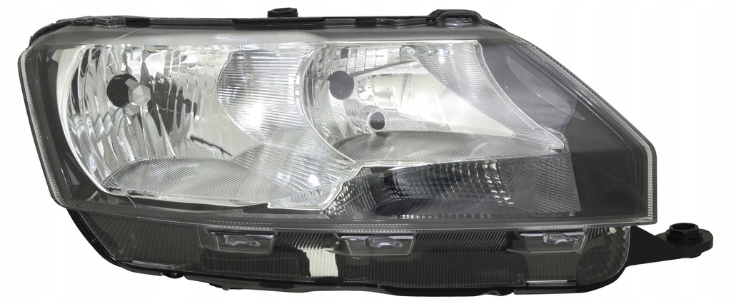 фото №1, Фара le skoda rapid 12-19 h7/h1