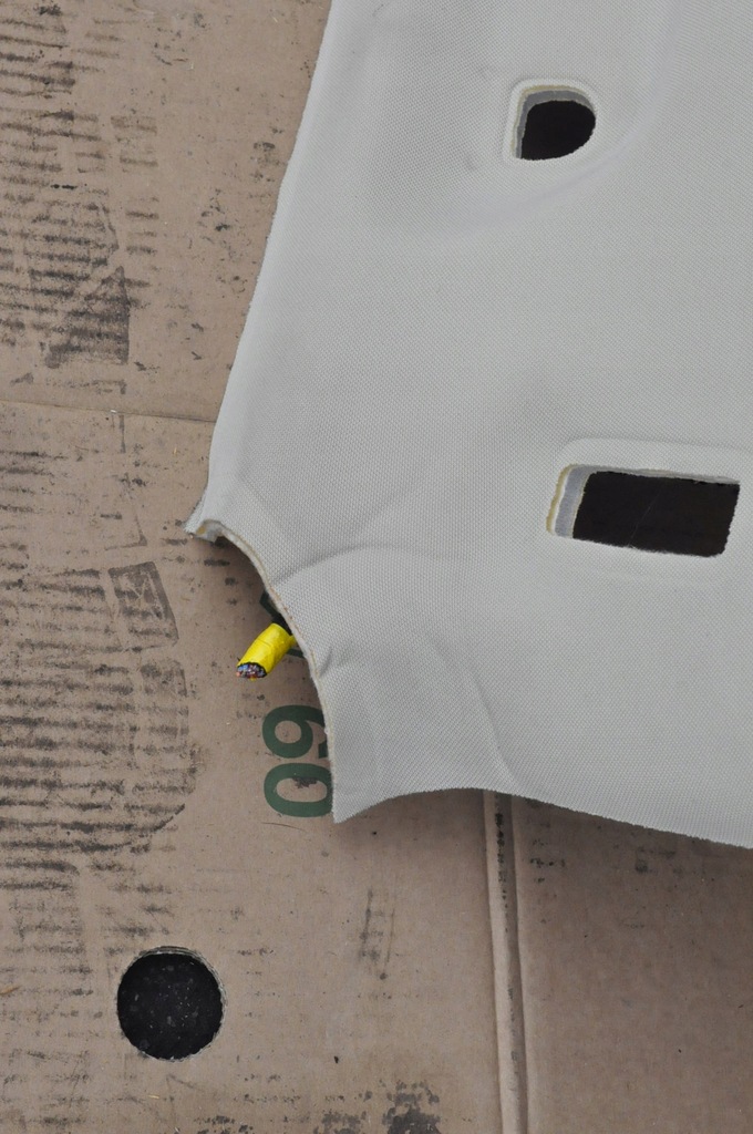 фото №12, Volvo s60 ii стеля стеля дах люк