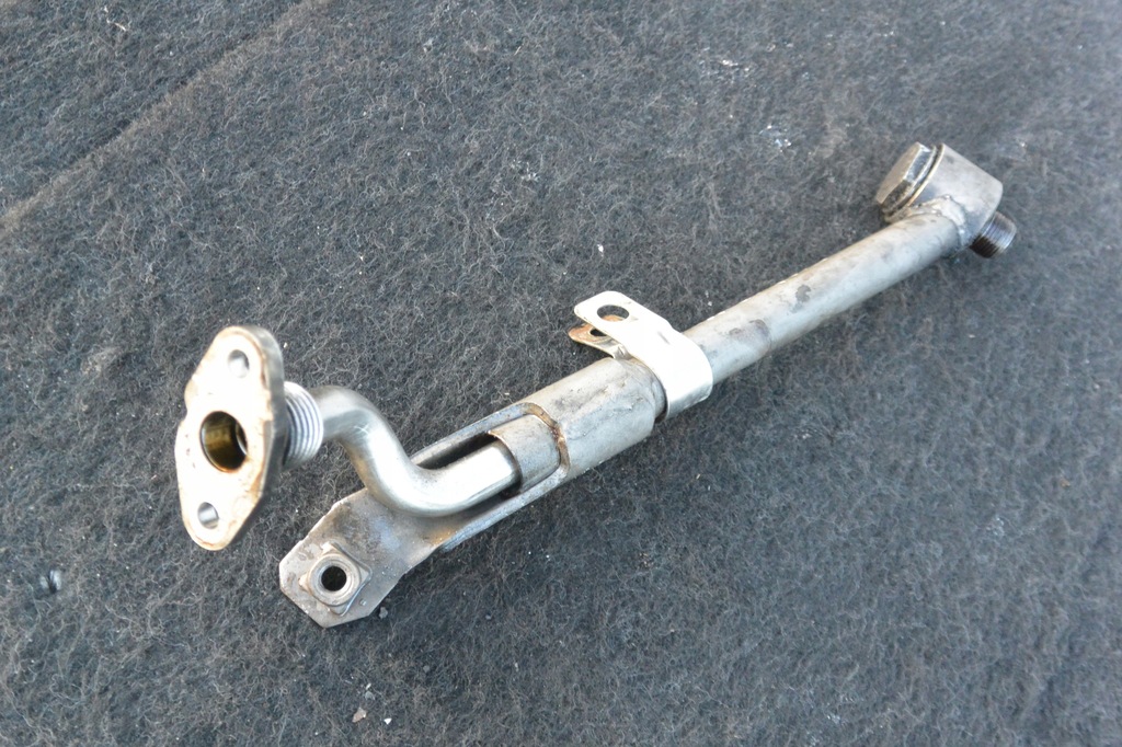 фото №8, Провода масляные turbo kpl 2.0tdi vw passat b7 usa