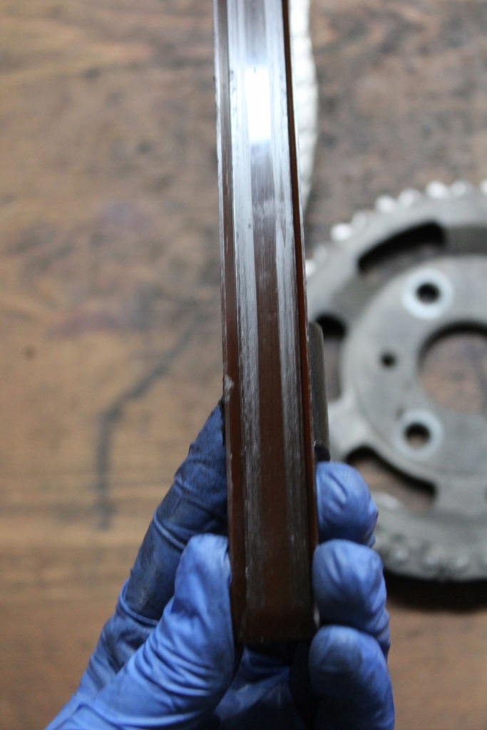 фото №10, Kompletny грм напрямна ланцюг yaris i ii auris corolla e12 1.4 d4 1nd