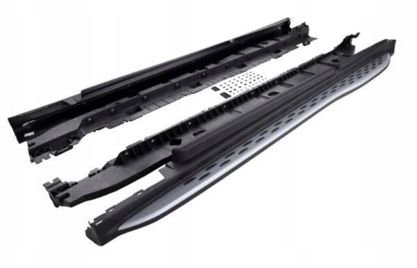 фото №2, Пороги пороговые mercedes glc x254 2022-