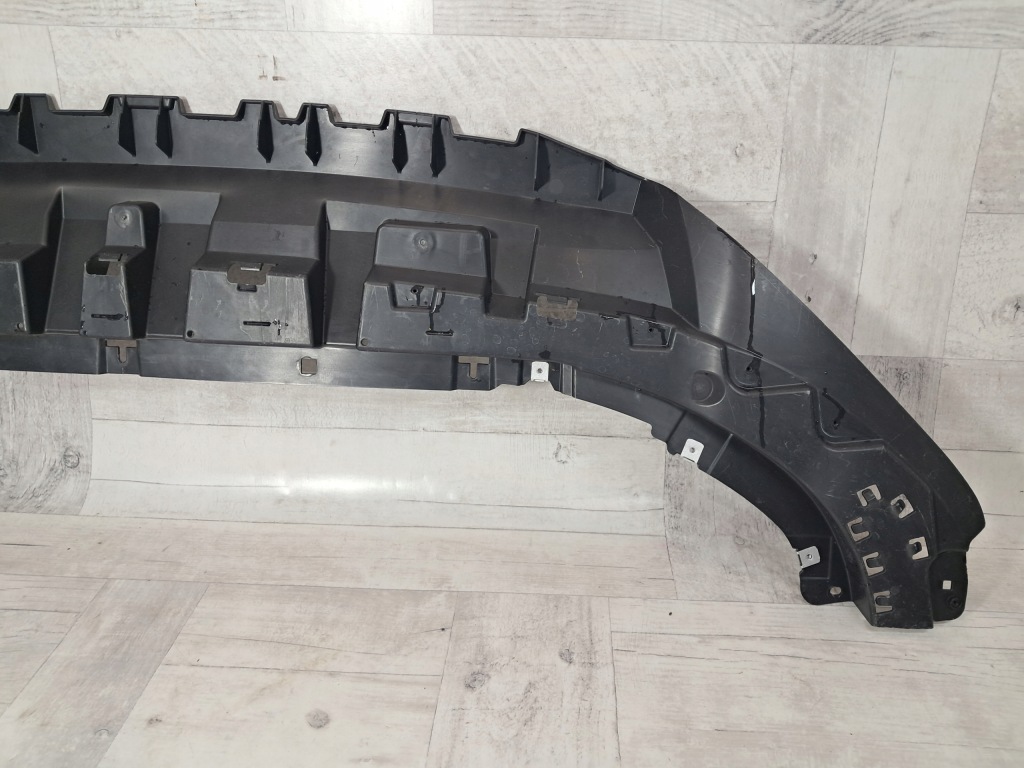 фото №9, Audi q8 4m8 защита плита pod бампер перед передняя 4m8807611g