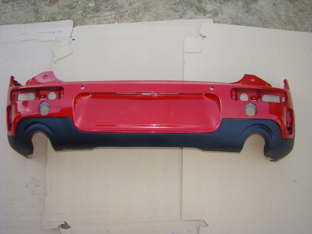 фото №1, Mini cooper s clubman f54 . бампер задня a586