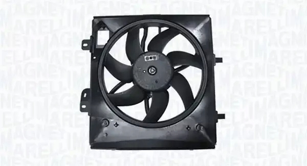 фото №2, Magneti marelli вентилятор радіатора 069422802010