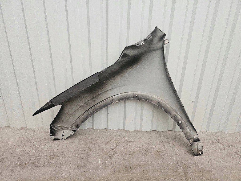 Mazda cx-5 2012-2017 крыло  правый  передний чёрный 41w Недорого