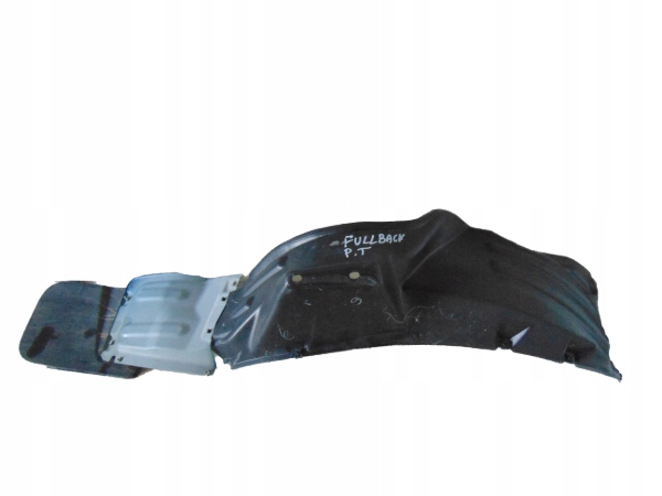 фото №1, Подкрылок задние правое fiat fullback