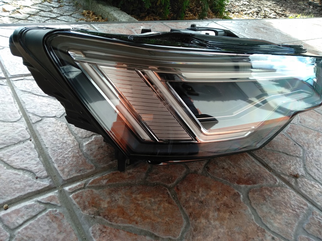 фото №7, Audi оригінальний номер 4k0941040 лампа