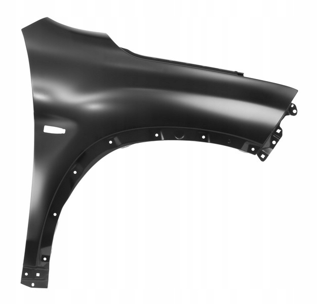 фото №1, Крыло перед правый citroen c4 aircross 12r-