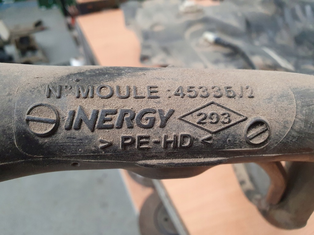 фото №10, Бак топлива bak 1.5 dci renault megane iv