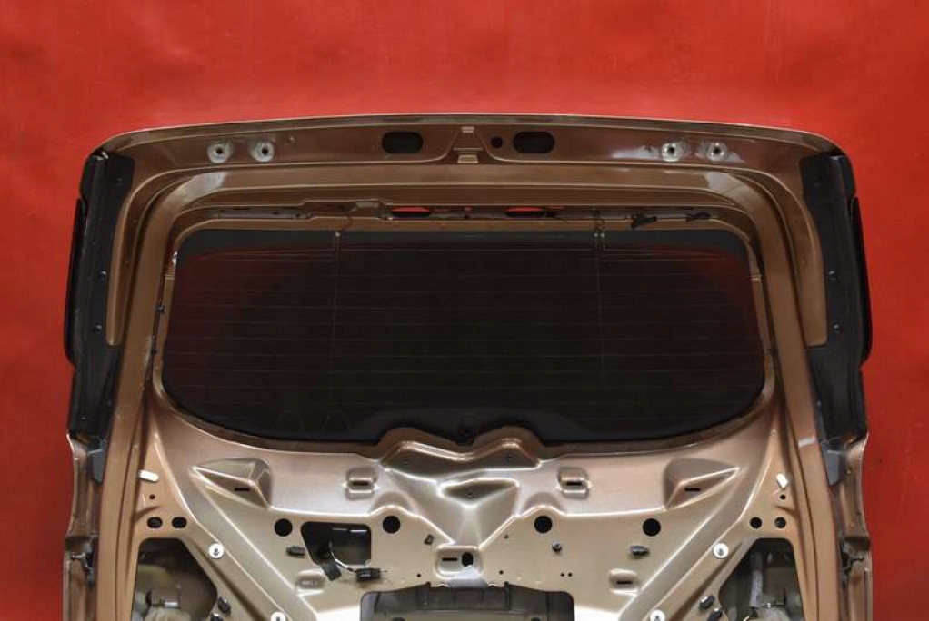 фото №12, Крышка багажника багажника задняя задняя nd ford kuga mk2 2 ii 13-20