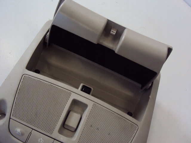 фото №5, Лампа потолочный nissan x-trail t32