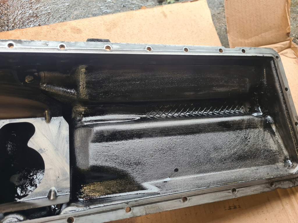 фото №3, Поддон масляная 2.5 tds land rover ranger ii p38 discovery bmw e34 e39 e38