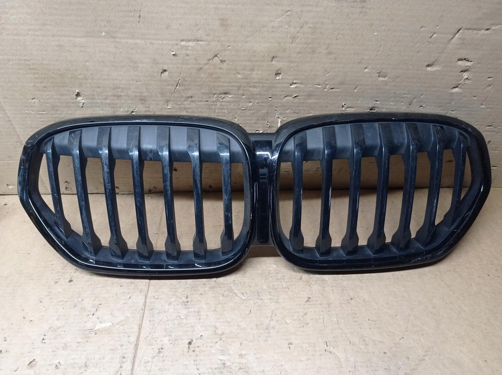 фото №1, Решётка радиатора решётка радиатора радиатора bmw f48 x1