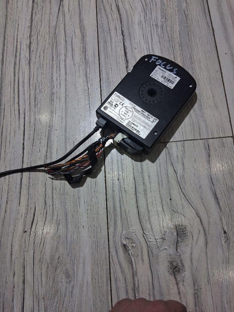 Купить Модуль bluetooth ford focus mk3 8m57-19c112-ct