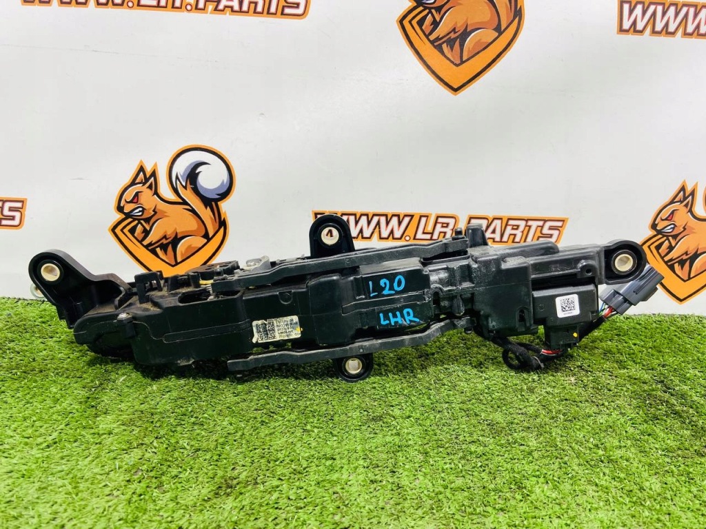 фото №1, Ручка двері зовнішніх задніх лівих range velar l560 j8a2-26601-ae