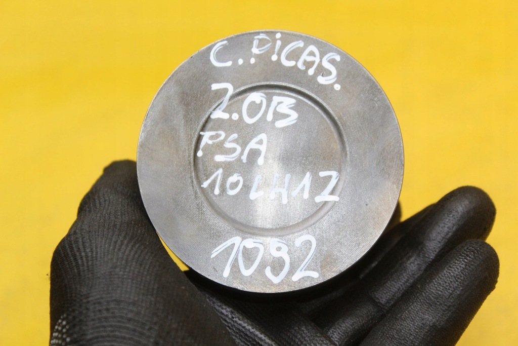 фото №5, Поршень шатун picasso 2.0 b peugeot 206 85l89