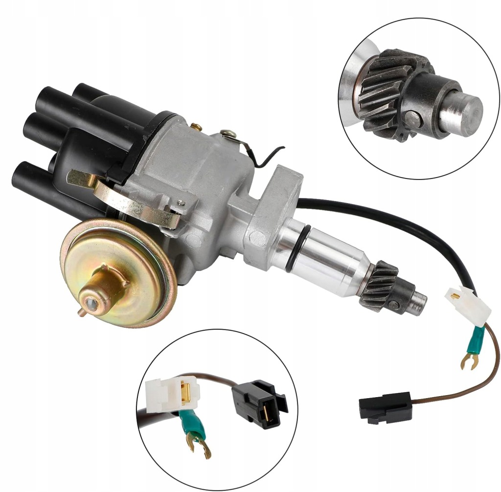 Вживаний розподільник запалювання do suzuki jimny samurai areyourshop 3310060a10 Зі Шроту