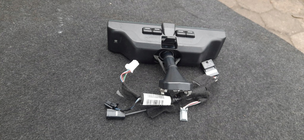 фото №3, Дзеркало заднього виду внутрішнє renault megane v e-tech