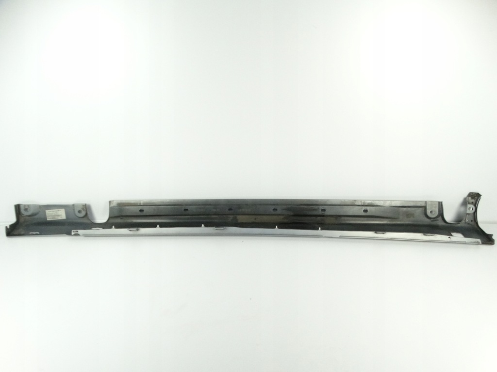 фото №8, Mercedes s klasa w220 накладка поріг ліва 347 a2206900140